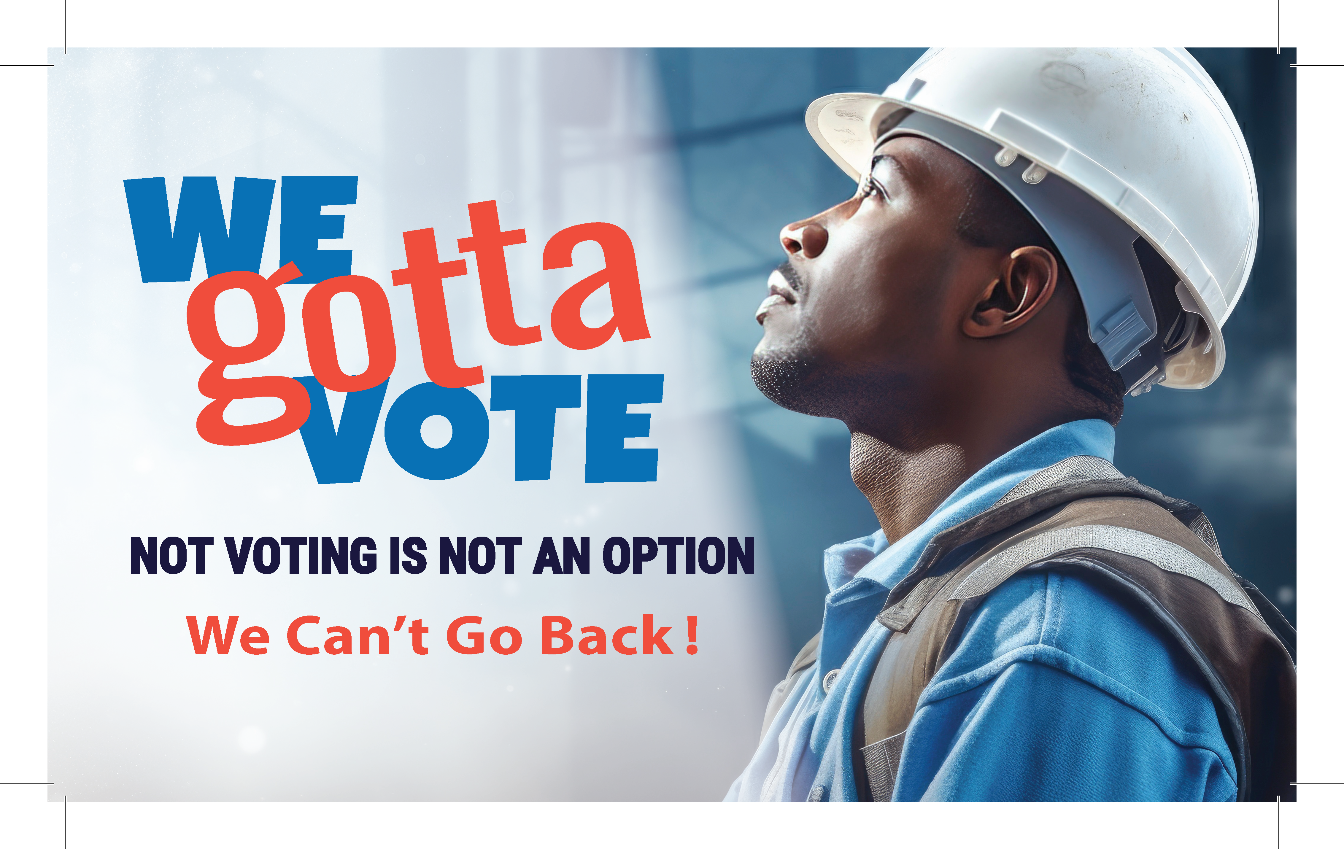 Internal print spread design from the Chicago Community Loan Fund annual report cover design